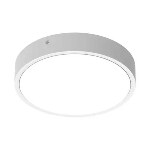 LEDVANCE svítidlo stropnice LED RD 300 P 17W CPS; bílá 